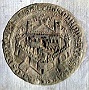 Questo Sigillo cartaceo di Padova, originale del 1395 (dal sito del MUSME di Padova)(Guido Caburlotto)